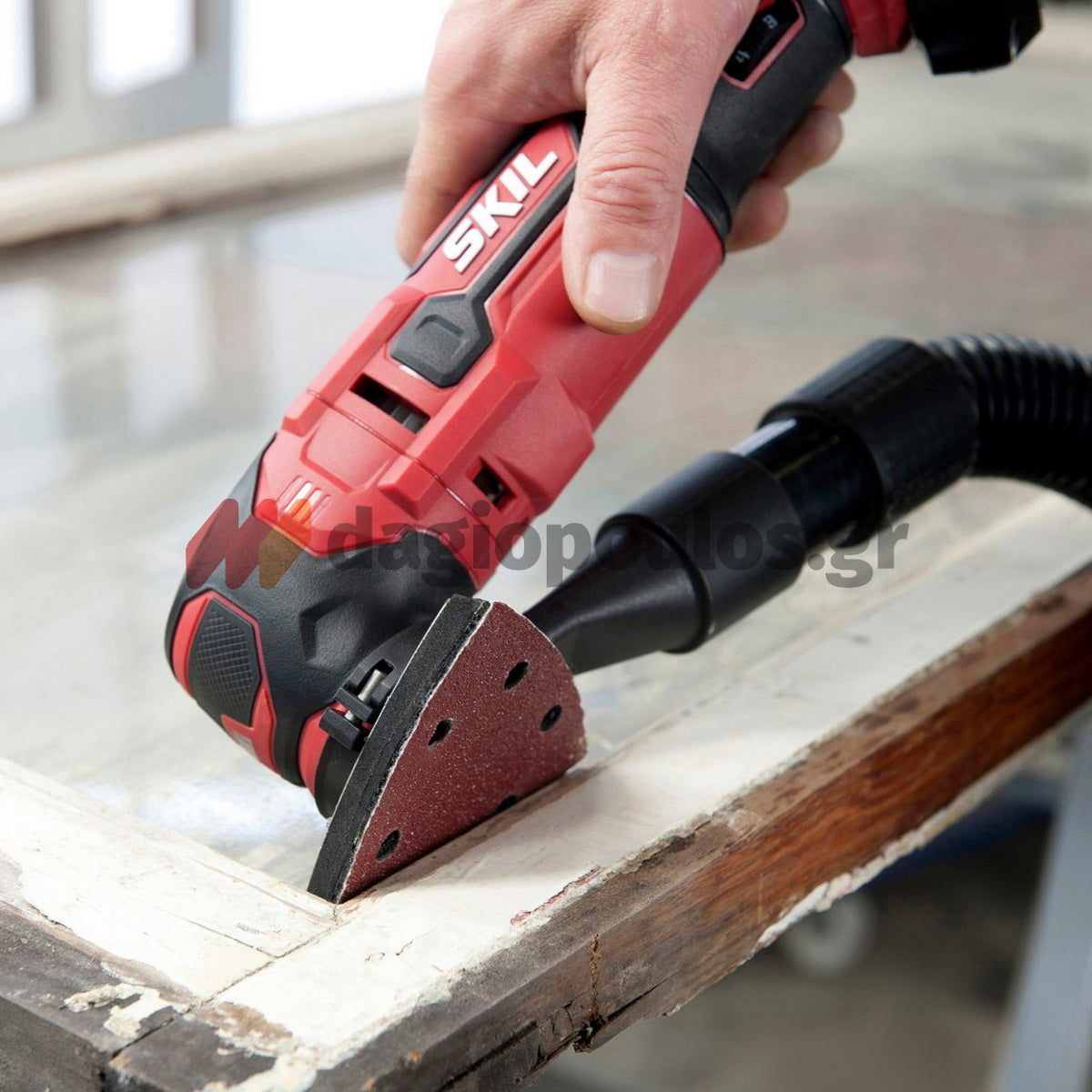 Skil 3620 CA 20V Max Πολυεργαλείο Μινι Τροχός Μπαταρίας 18V Li-Ion SOLO