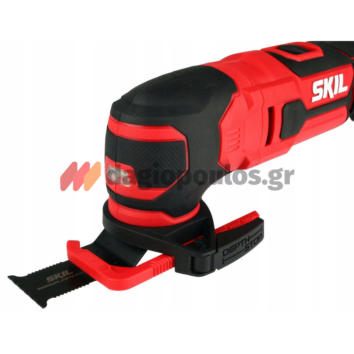 Skil 3620 CA 20V Max Πολυεργαλείο Μινι Τροχός Μπαταρίας 18V Li-Ion SOLO