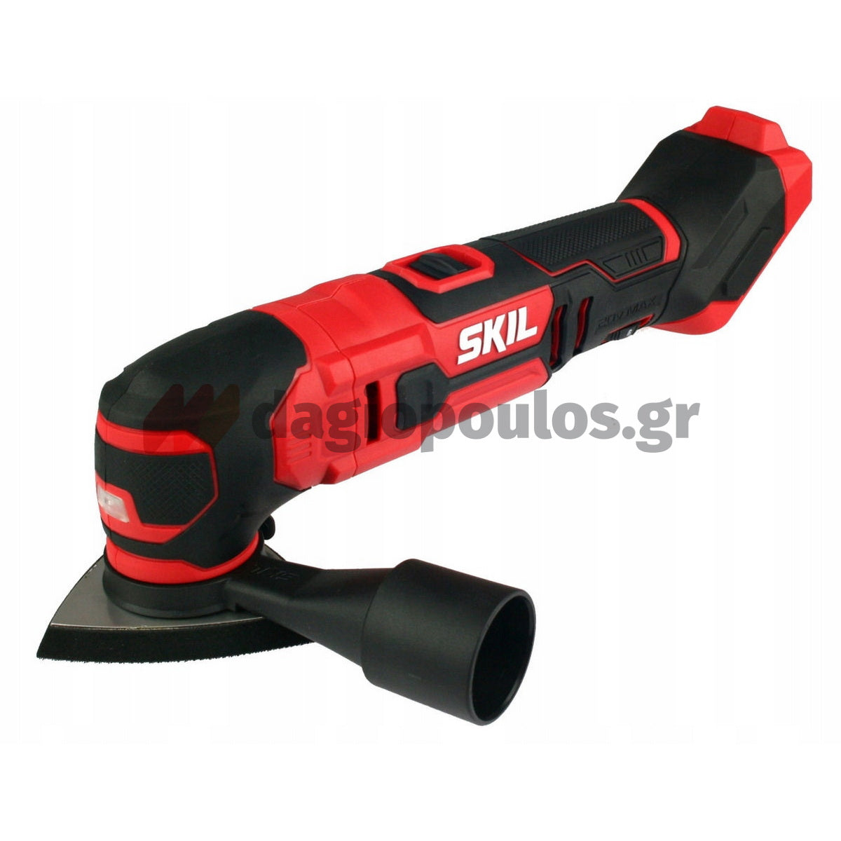 Skil 3620 CA 20V Max Πολυεργαλείο Μινι Τροχός Μπαταρίας 18V Li-Ion SOLO