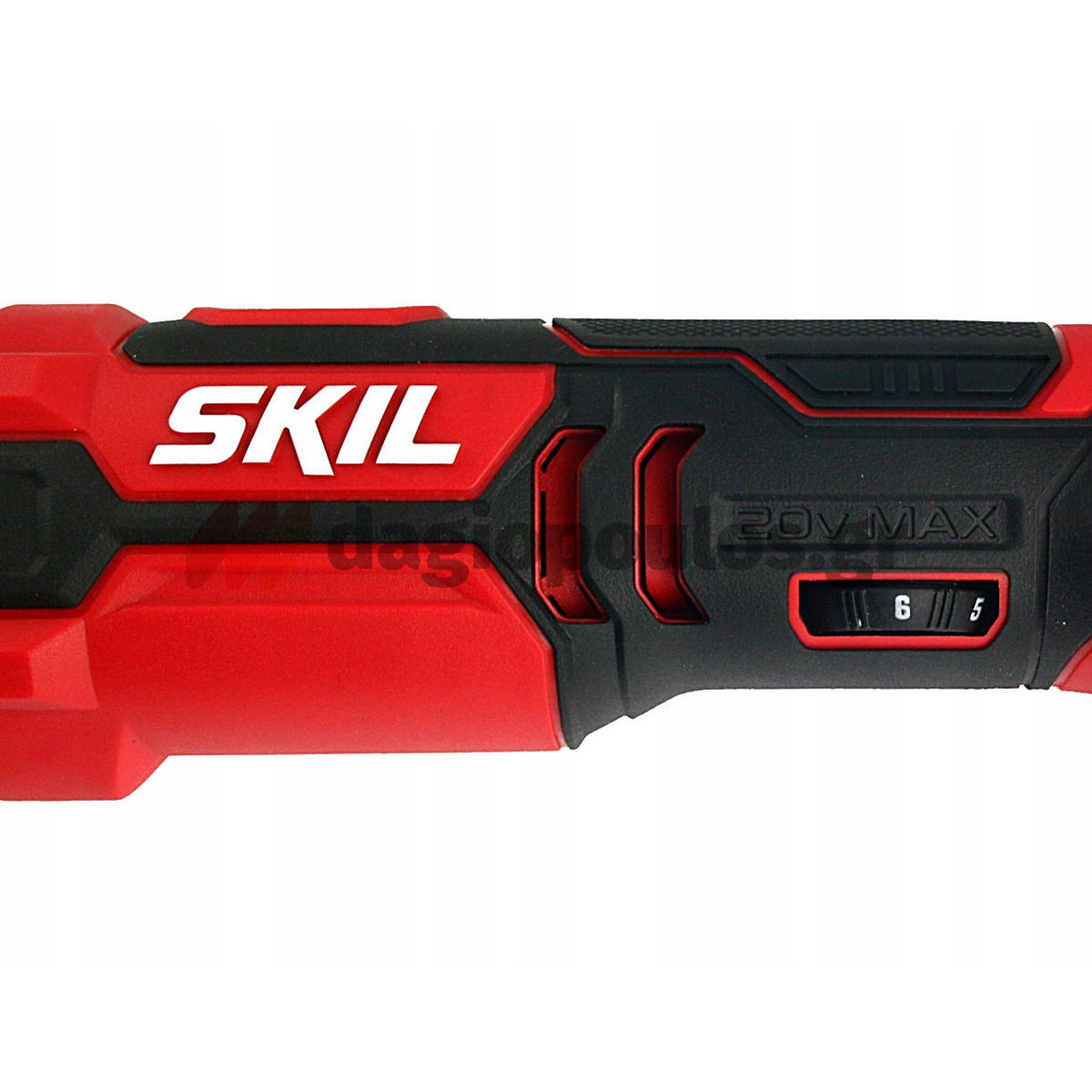 Skil 3620 CA 20V Max Πολυεργαλείο Μινι Τροχός Μπαταρίας 18V Li-Ion SOLO