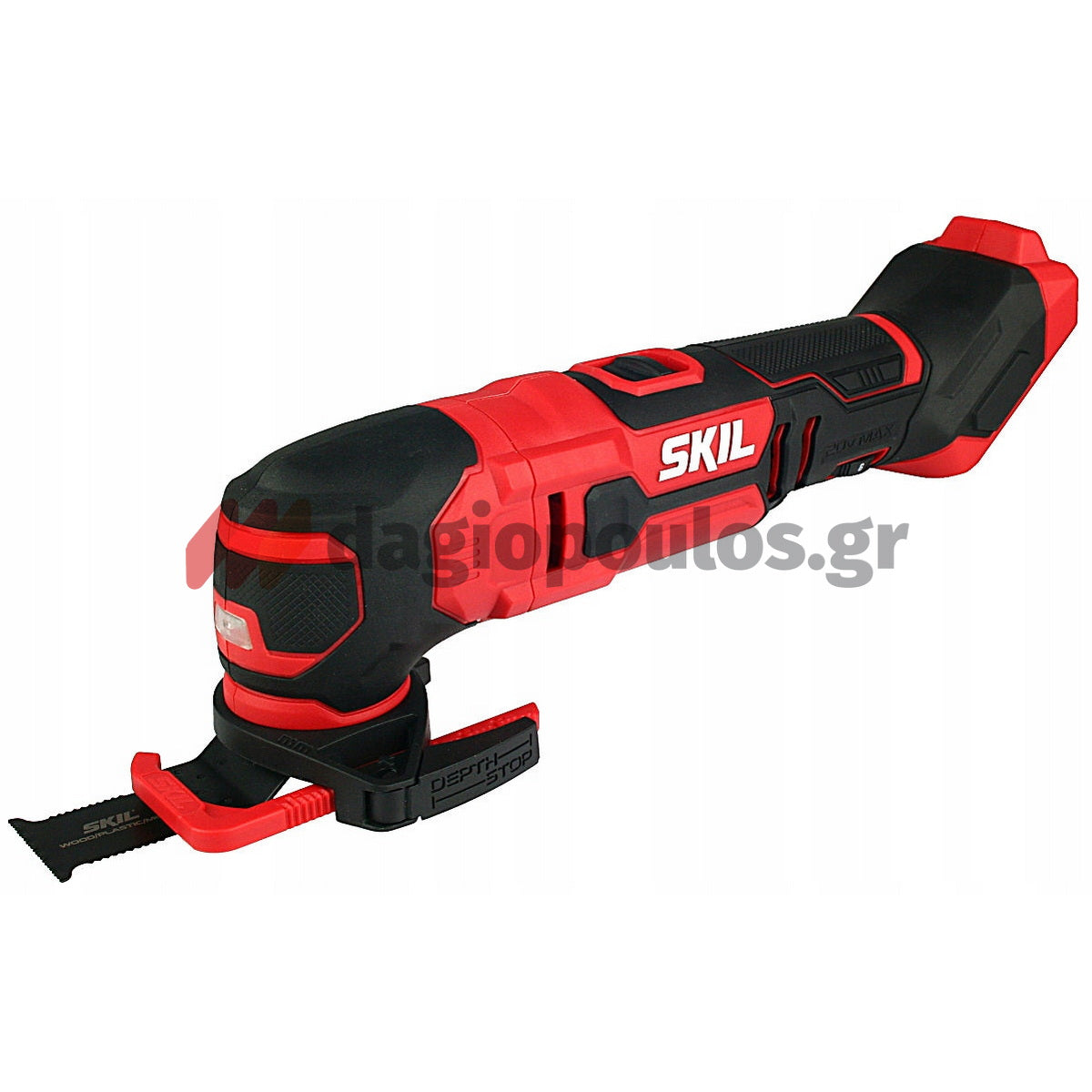 Skil 3620 CA 20V Max Πολυεργαλείο Μινι Τροχός Μπαταρίας 18V Li-Ion SOLO