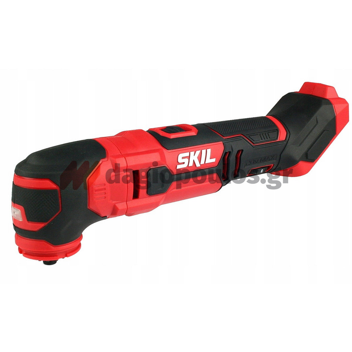 Skil 3620 CA 20V Max Πολυεργαλείο Μινι Τροχός Μπαταρίας 18V Li-Ion SOLO