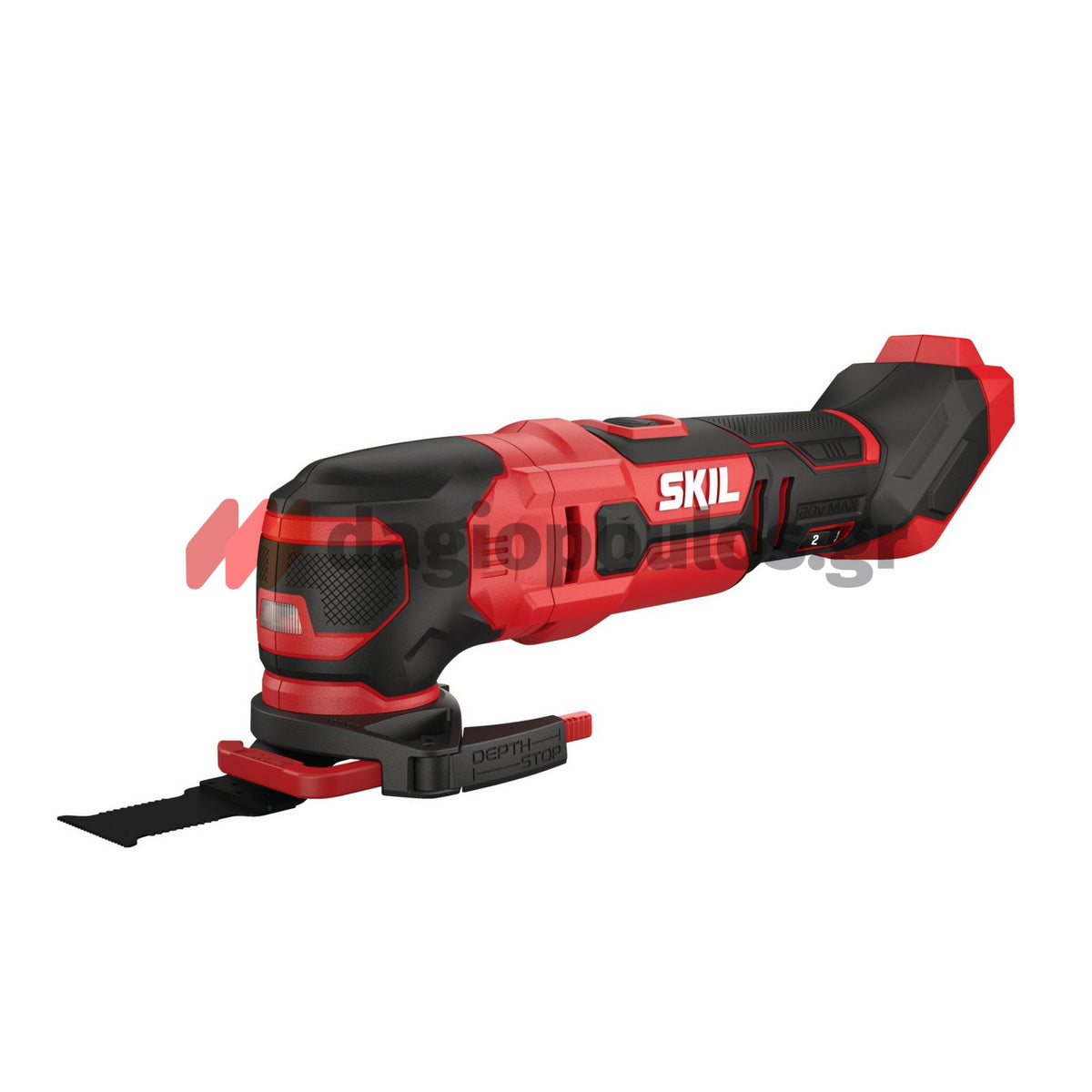 Skil 3620 CA 20V Max Πολυεργαλείο Μινι Τροχός Μπαταρίας 18V Li-Ion SOLO