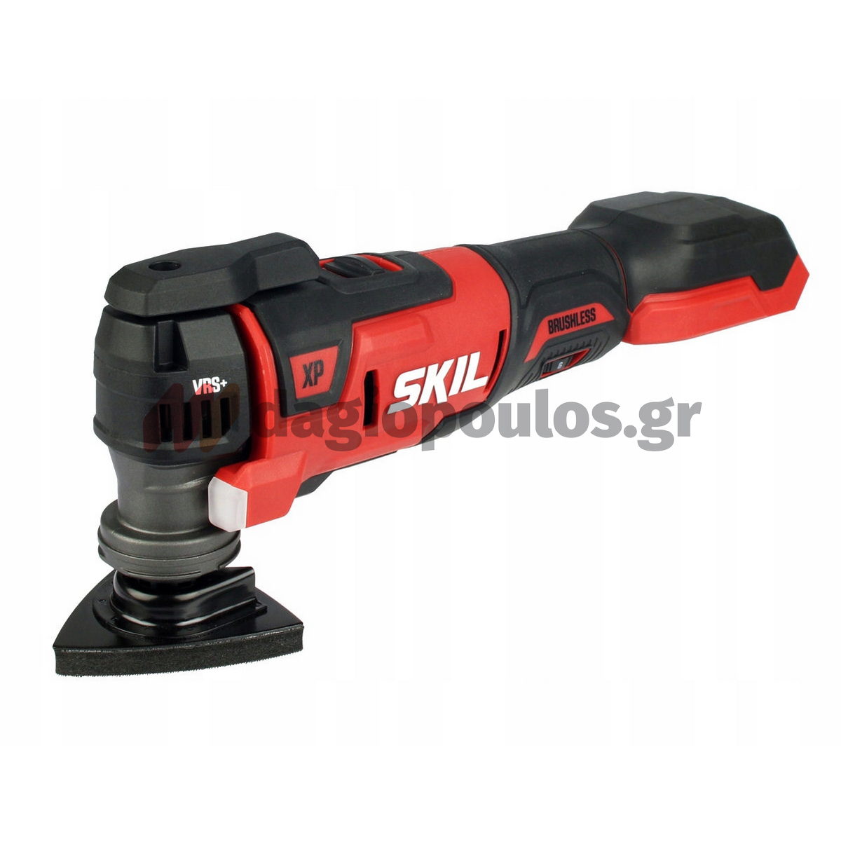 Skil 3650 CA 20V Max Brushless Πολυεργαλείο Μινι Μπαταρίας 18V Li-Ion SOLO