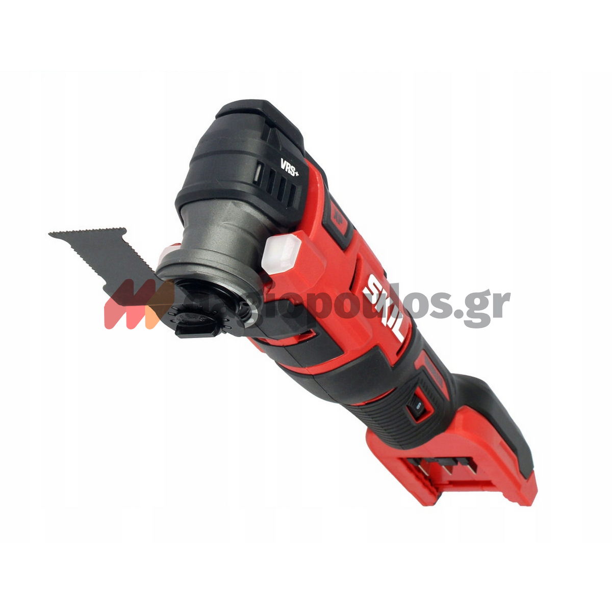 Skil 3650 CA 20V Max Brushless Πολυεργαλείο Μινι Μπαταρίας 18V Li-Ion SOLO