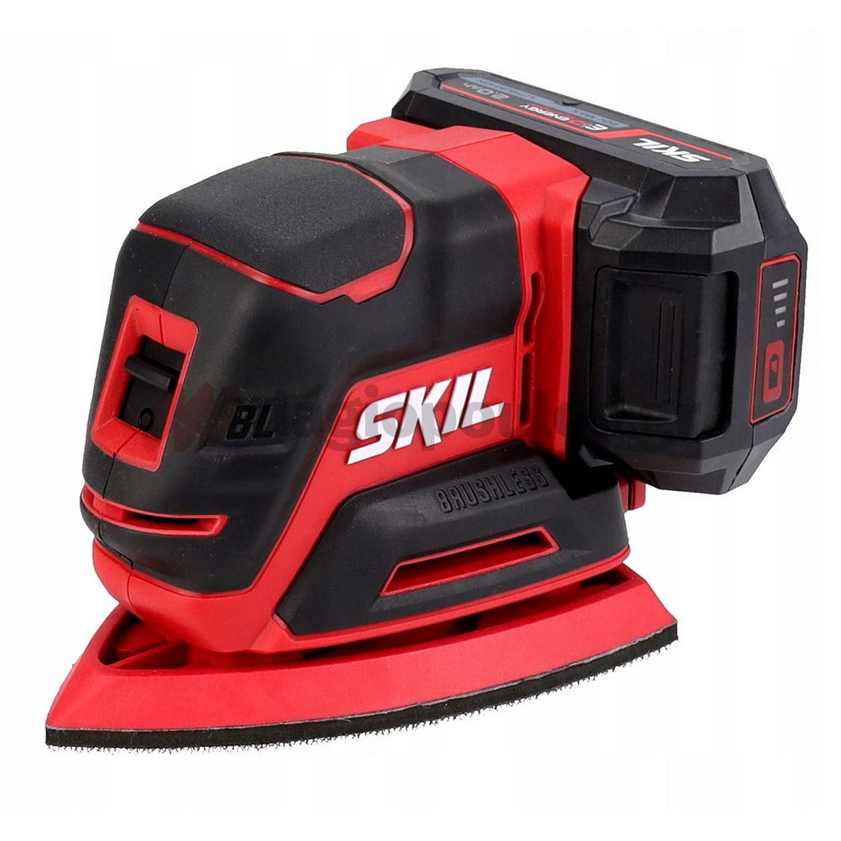 Skil 3715 CA 20V Brushless Παλμικό Τριβείο Μπαταρίας 18V Li-Ion Με Μπαταρία 2.0Ah