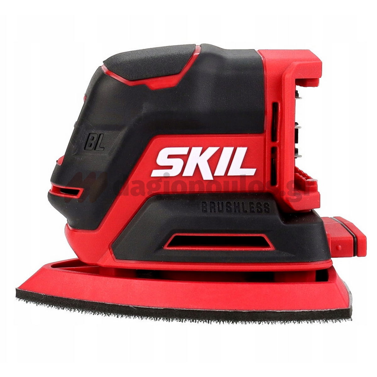 Skil 3715 CA 20V Brushless Παλμικό Τριβείο Μπαταρίας 18V Li-Ion Με Μπαταρία 2.0Ah