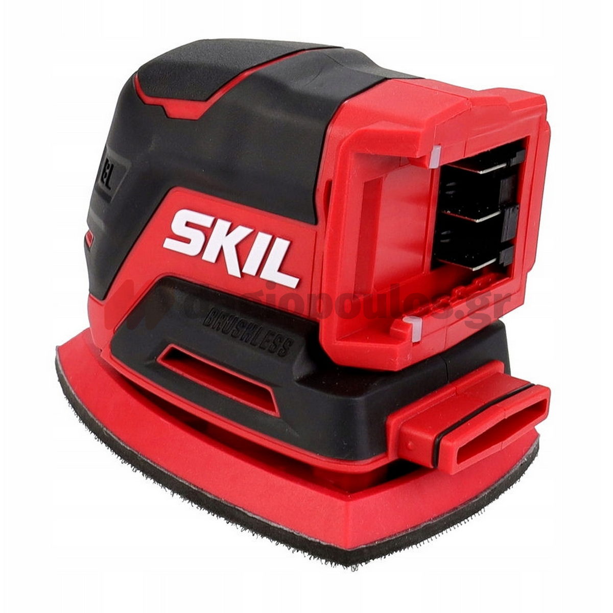Skil 3715 CA 20V Brushless Παλμικό Τριβείο Μπαταρίας 18V Li-Ion SOLO