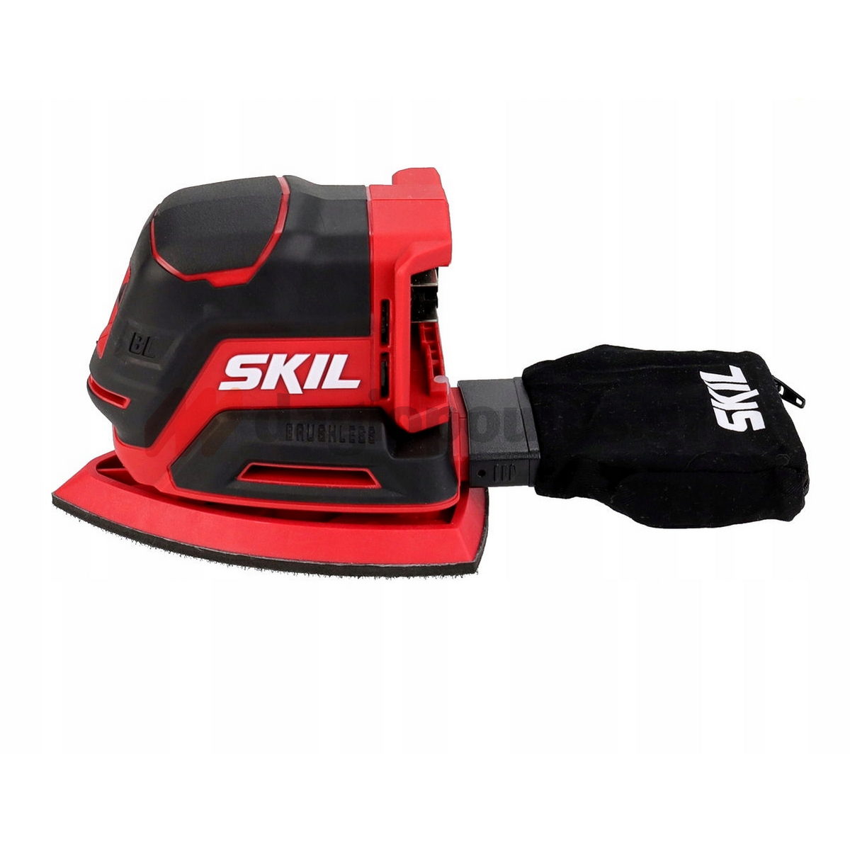 Skil 3715 CA 20V Brushless Παλμικό Τριβείο Μπαταρίας 18V Li-Ion SOLO
