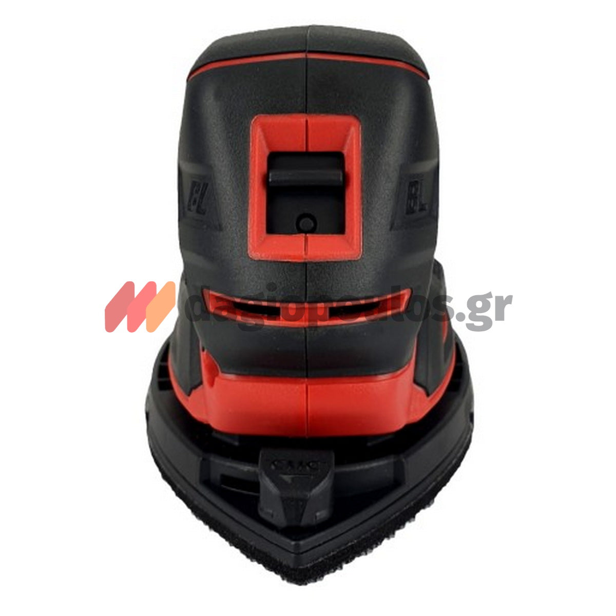 Skil 3720 CD 20V Max Brushless Πολυτριβείο Παλμικό Μπαταρίας 18V Li-Ion Με Μπαταρία 2.5Ah