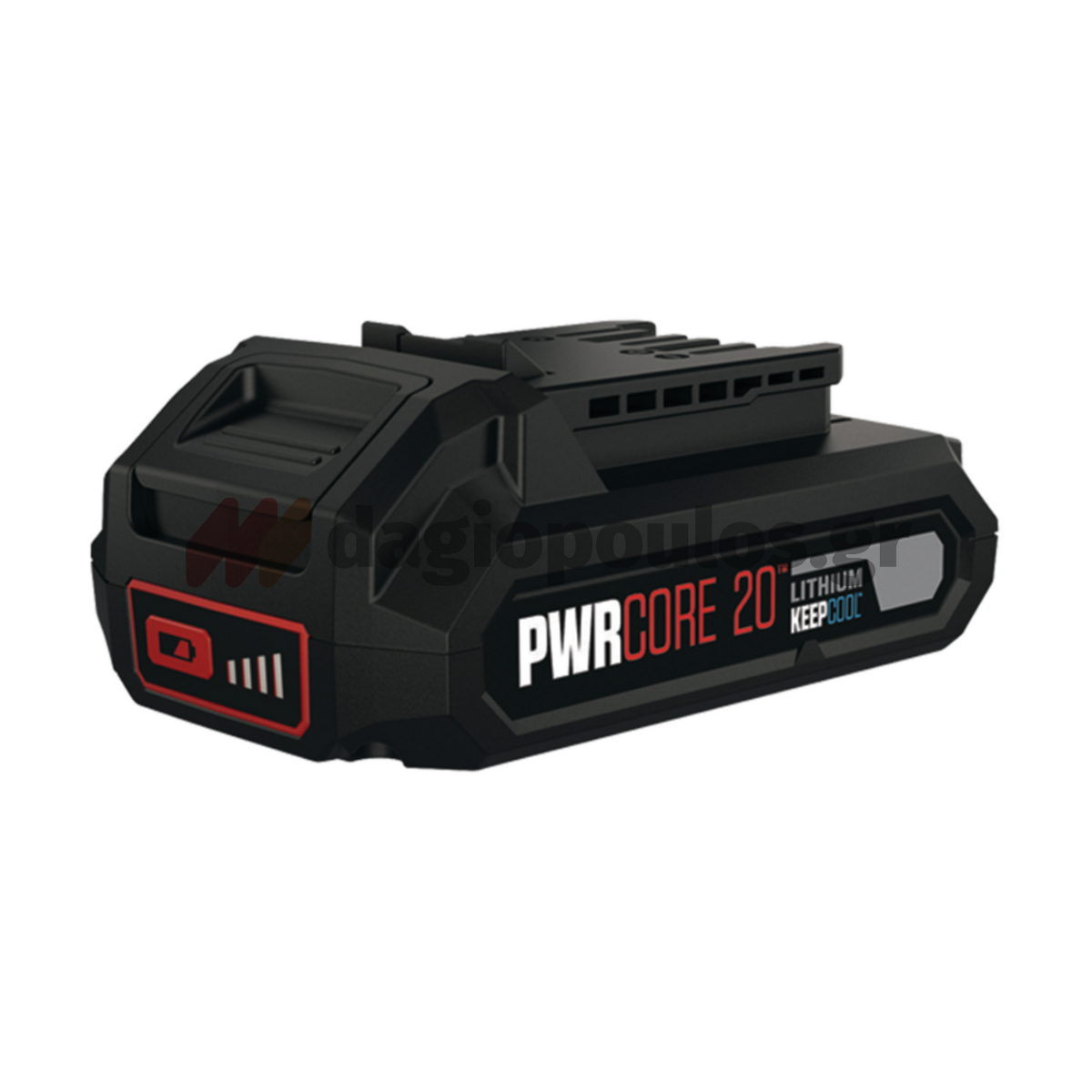 Skil 3745 CA 20V Max Έκκεντρο Περιστροφικό Τριβείο Μπαταρίας 18V Li-Ion 125mm Με Μπαταρία 2.5Ah