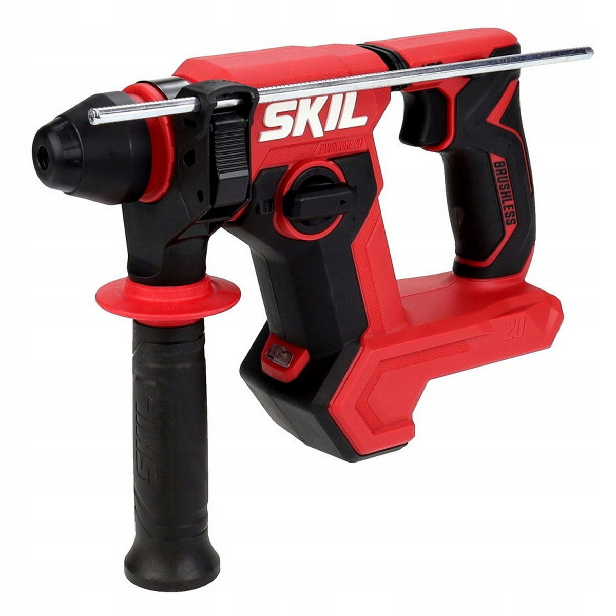 Skil 3821 CA 20V Max Brushless Πνευματικό Περιστροφικό Σκαπτικό Πιστολέτο Μπαταρίας 18V Li-Ion SOLO