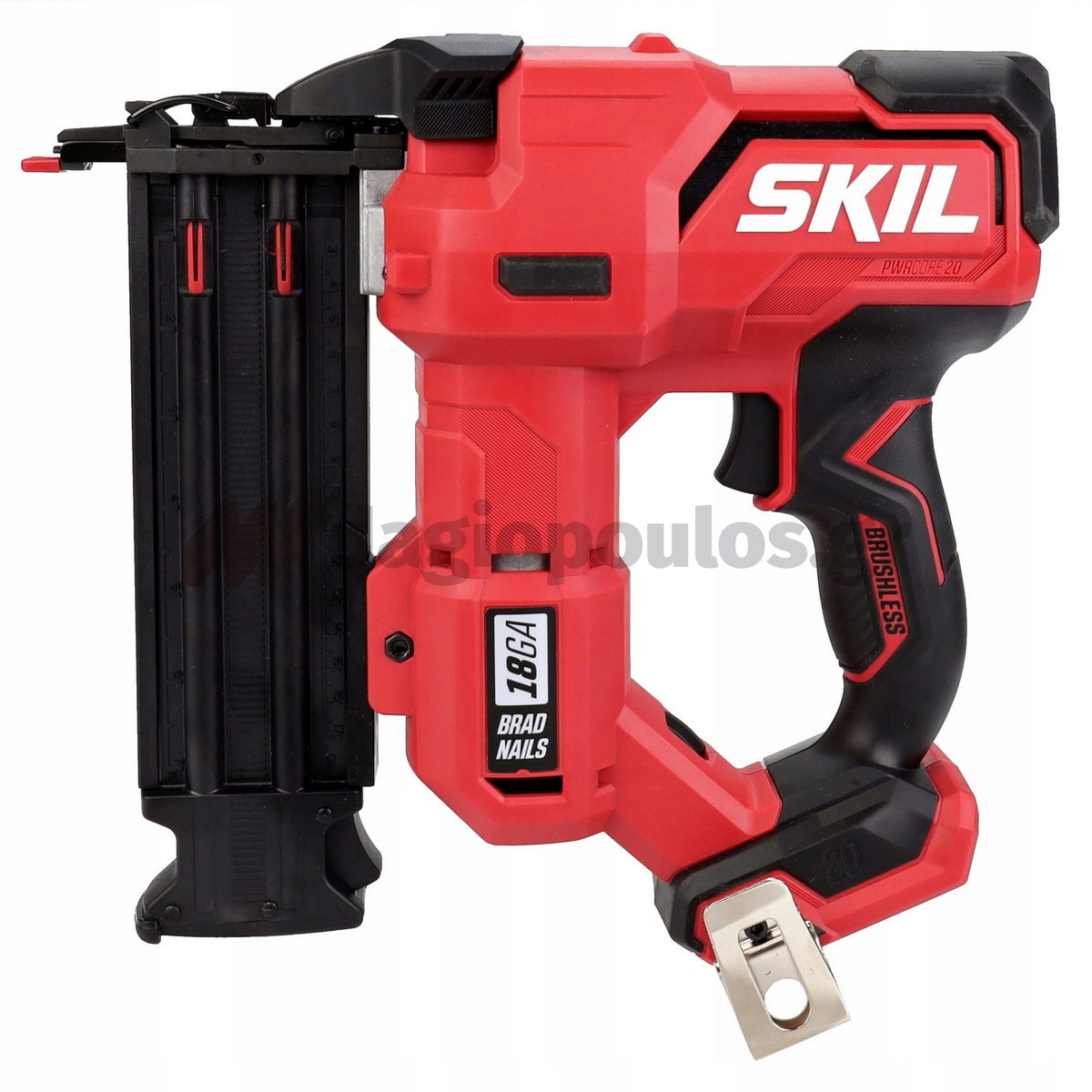 Skil 3885 CA 20V Max Brushless Καρφωτικό Μπαταρίας 18V Li-Ion SOLO