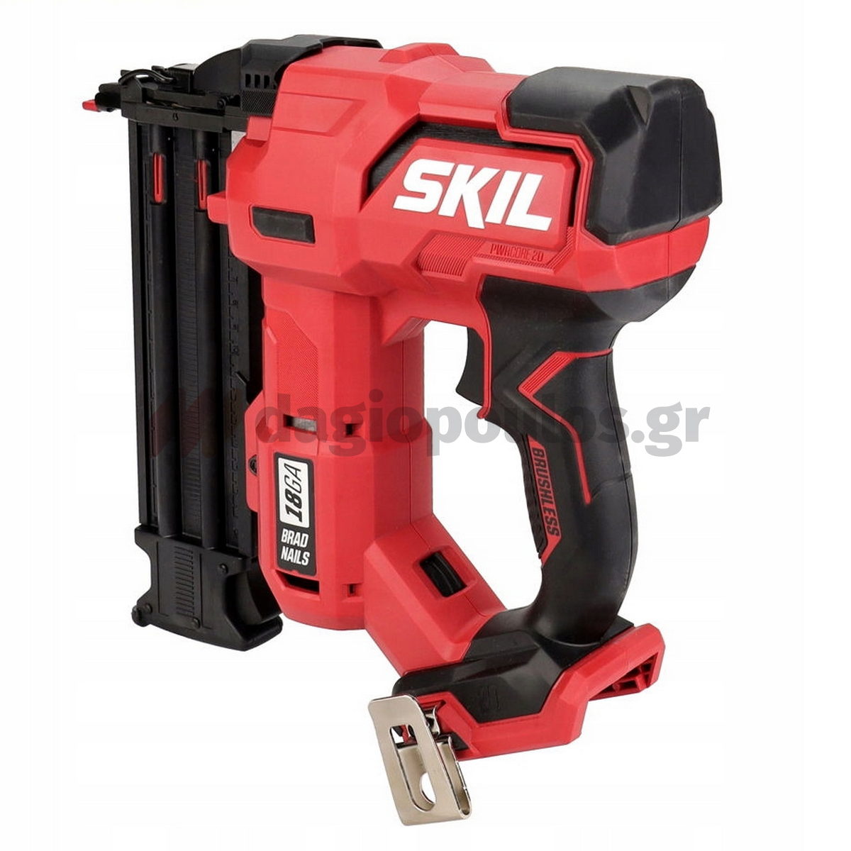 Skil 3885 CA 20V Max Brushless Καρφωτικό Μπαταρίας 18V Li-Ion SOLO