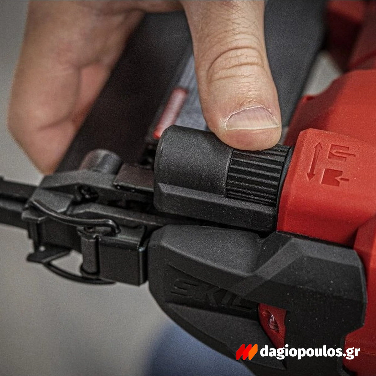 Skil 3885 CA 20V Max Brushless Καρφωτικό Μπαταρίας 18V Li-Ion SOLO