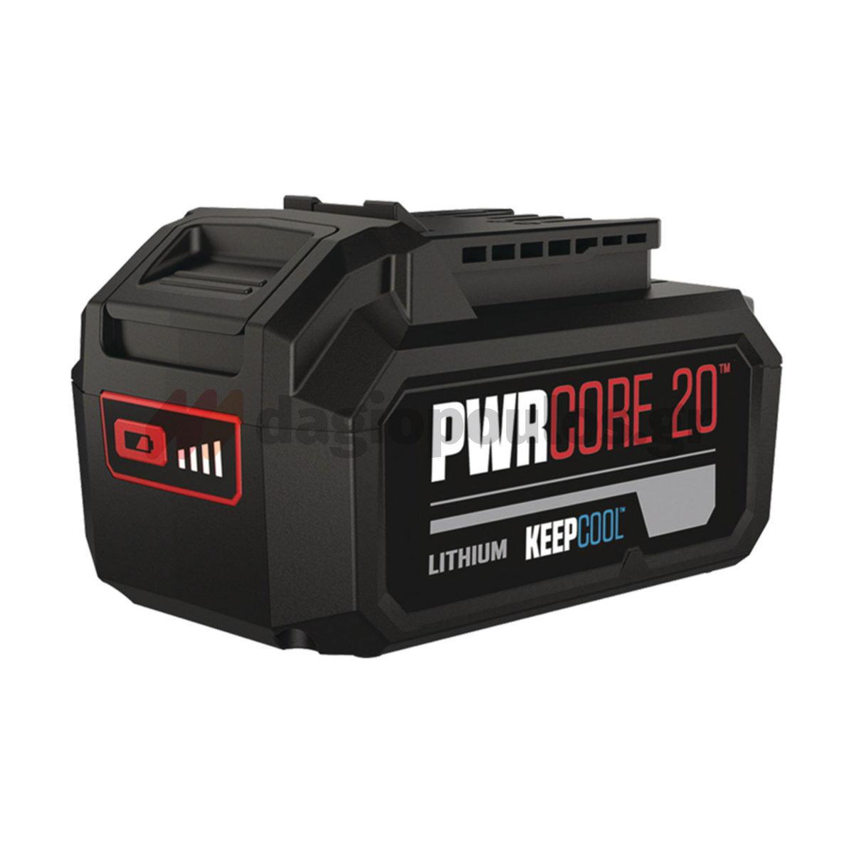 Skil 3923 CA 20V Max Brushless Γωνιακός Τροχός Μπαταρίας 18V Li-Ion 125mm Με Μπαταρία 4.0Ah