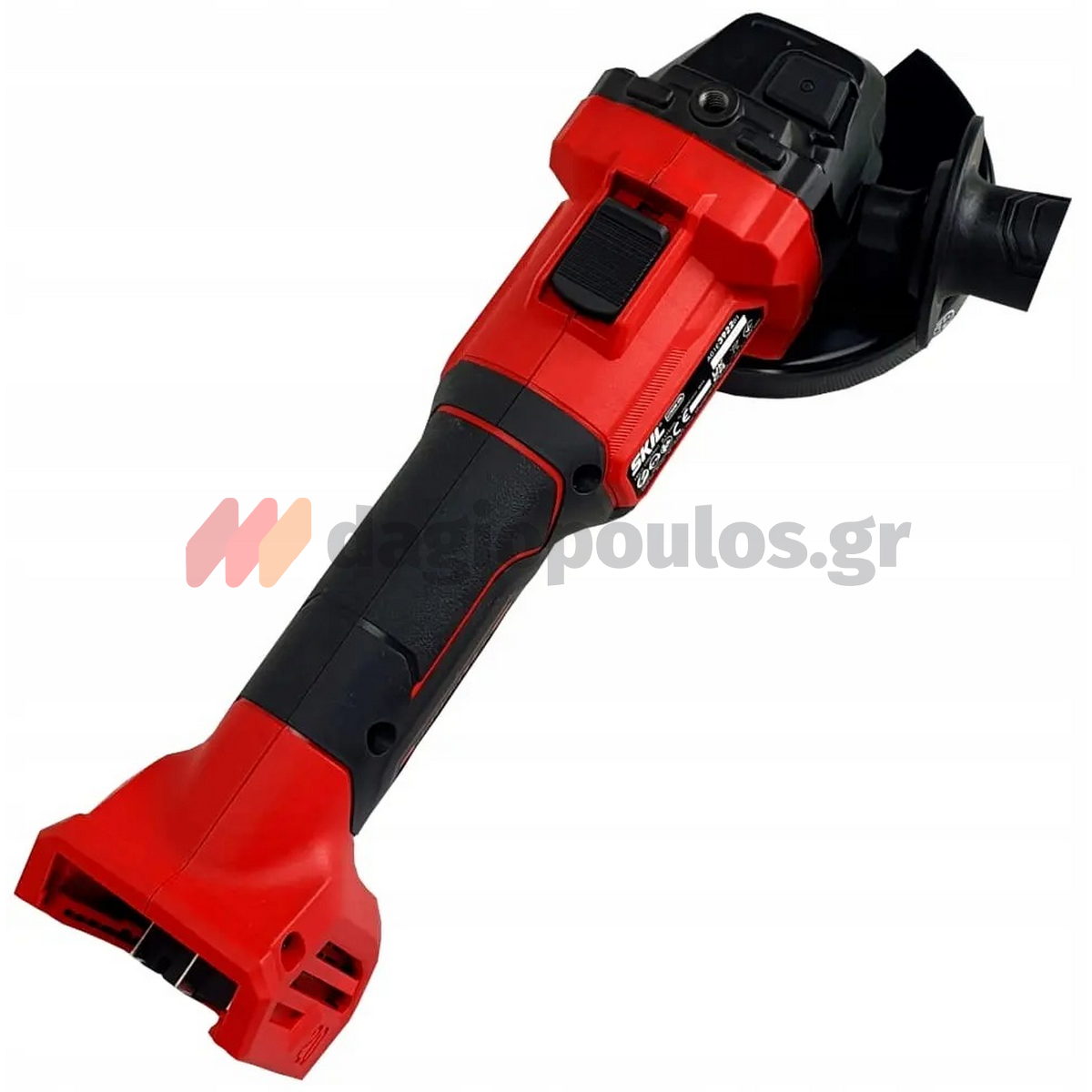 Skil 3923 CA 20V Max Brushless Γωνιακός Τροχός Μπαταρίας 18V Li-Ion 125mm SOLO