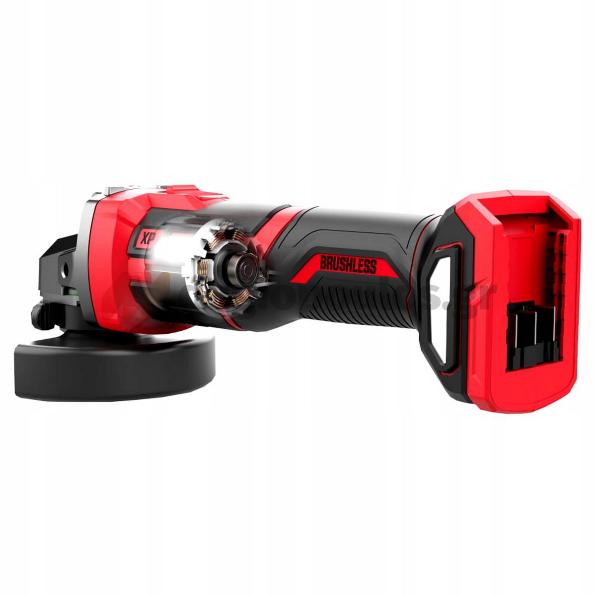 Skil 3930 CB 20V Max Brushless Γωνιακός Τροχός Μπαταρίας 18V Li-Ion 125mm SOLO