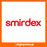 Smirdex 935 Fiber Super Διαρκείας Δίσκοι Λείανσης Μπετόν Μαρμάρου 125mm | Dagiopoulos.gr