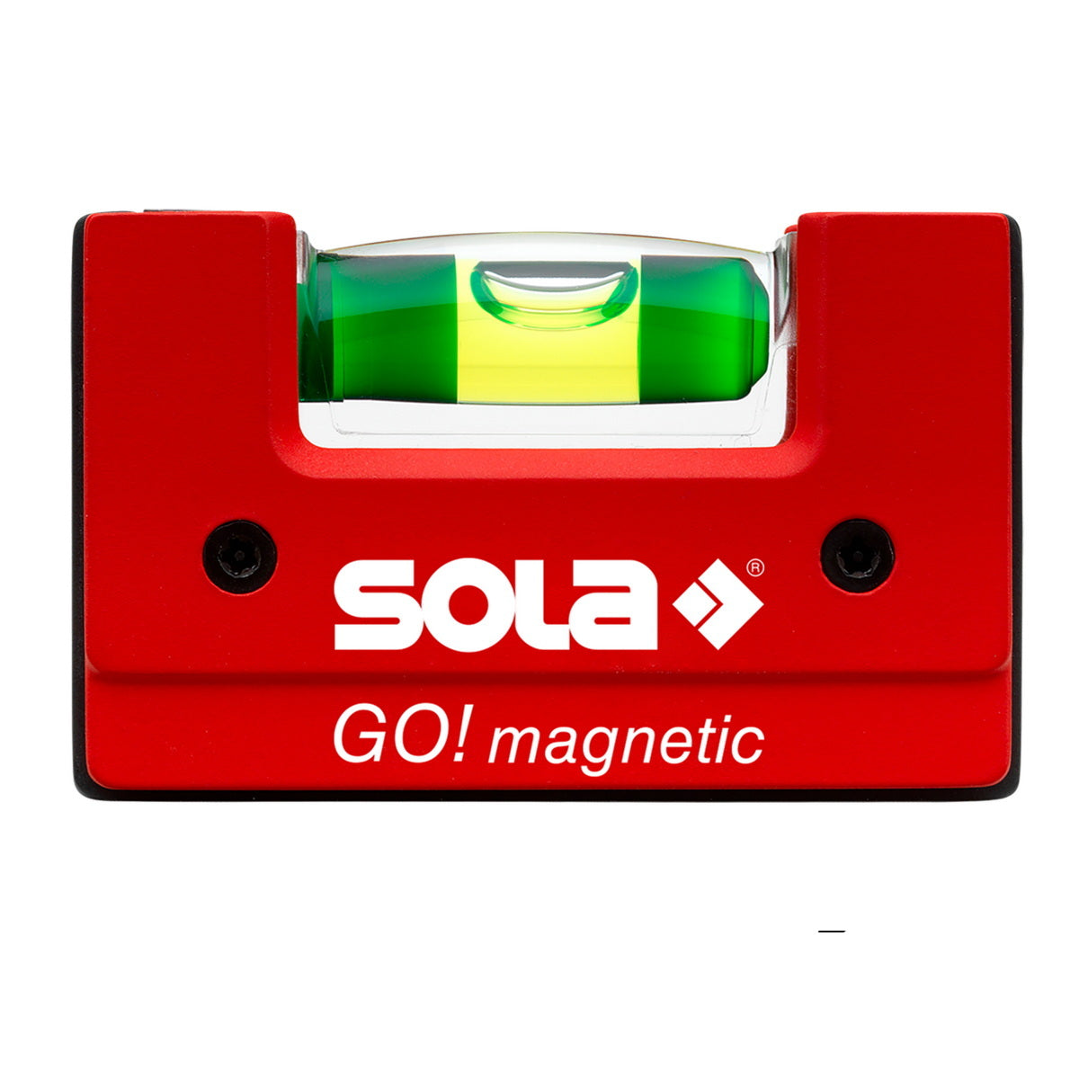 Sola GO Magnetic Μαγνητικό Αλφάδι Τσέπης 6cm