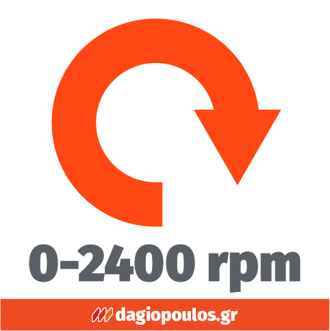 FFG Group CJS 20V/80 PLUS 41318 Σέγα Μπαταρίας 20V Li-Ion SOLO