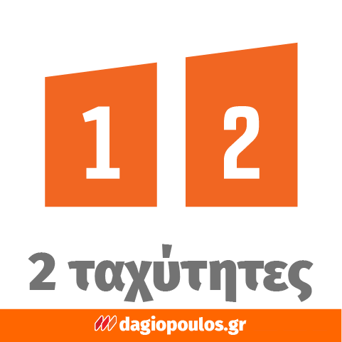 Skil 3076 HC 20V Max Brushless Κρουστικό Δραπανοκατσάβιδο Μπαταρίας 18V Li-Ion Με 2 Μπαταρίες 2.0Ah - 4 Κεφαλές - Βαλίτσα