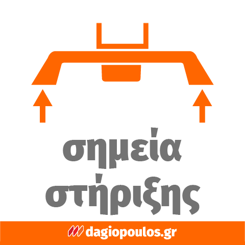 Skil 3165 CA 20V Max Φορητός Προβολέας Επιθεώρησης & Εργασίας Μπαταρίας 18V Li-Ion Επαναφορτιζόμενος 2500 Lumens SOLO