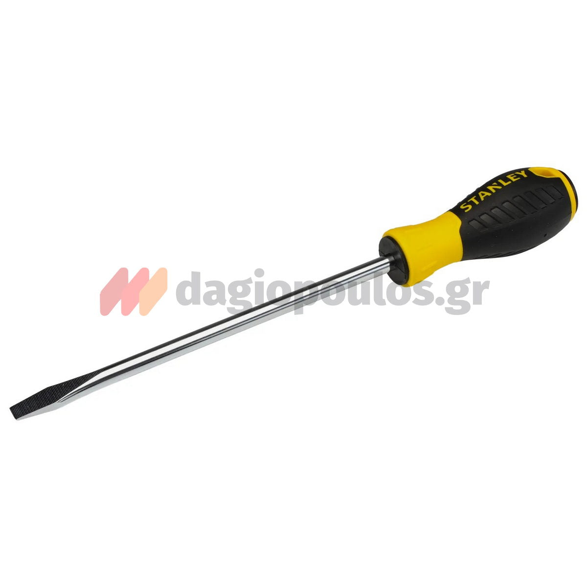 Stanley STHT0-60210 Essential Cushion Grip Συλλογή Κατσαβίδια Σετ 8 Τεμ