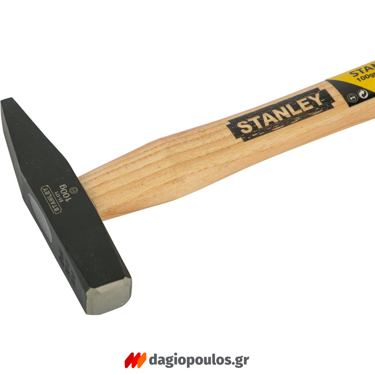 Stanley Σφυρί Πένας Με Ξύλινη Λαβή