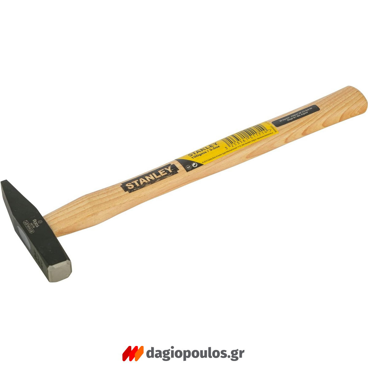 Stanley Σφυρί Πένας Με Ξύλινη Λαβή