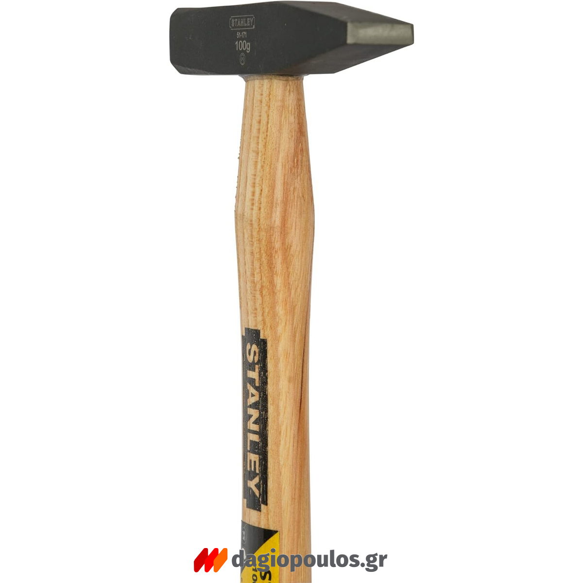 Stanley Σφυρί Πένας Με Ξύλινη Λαβή