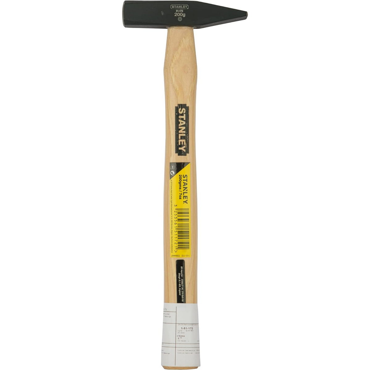 Stanley Σφυρί Πένας Με Ξύλινη Λαβή