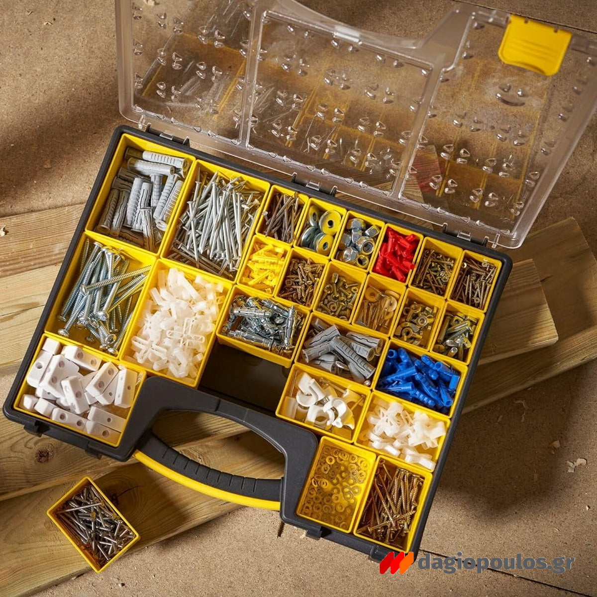 Stanley 1-92-748 Fatmax Εργαλειοθήκη Ταμπακιέρα (Organizer) 422x52x334mm