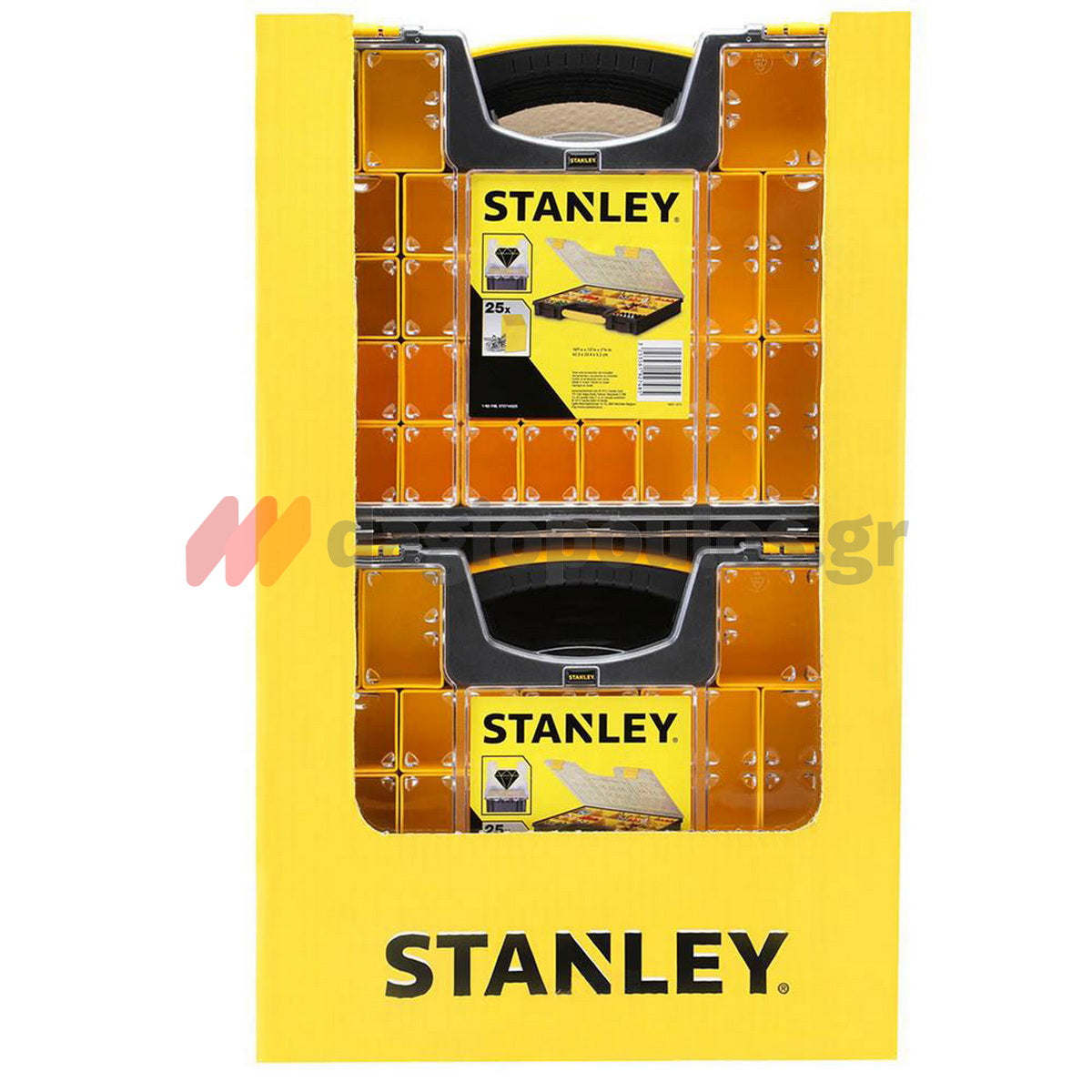 Stanley 1-92-748 Fatmax Εργαλειοθήκη Ταμπακιέρα (Organizer) 422x52x334mm