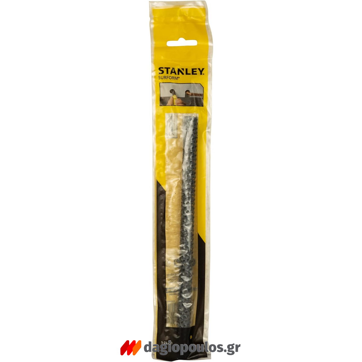 Stanley 5-21-291 Surform Ανταλλακτική Λάμα Στρογγυλής Ράσπας 250mm