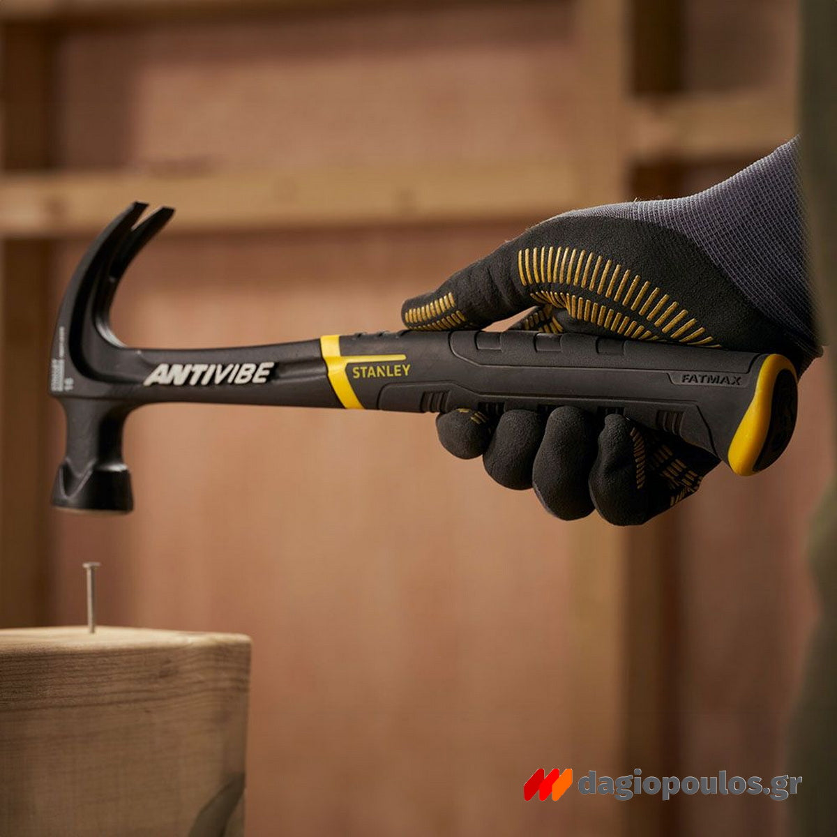 Stanley FMHT1-51277 Σφυρί Μαραγκών Προκοβγάλτης (Σαμούτσα) 20oz. 567gr