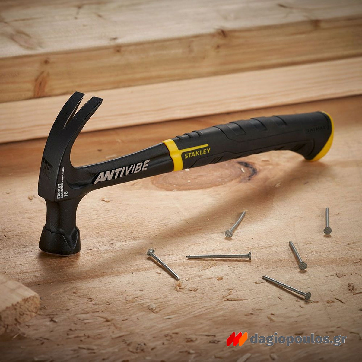 Stanley FMHT1-51277 Σφυρί Μαραγκών Προκοβγάλτης (Σαμούτσα) 20oz. 567gr