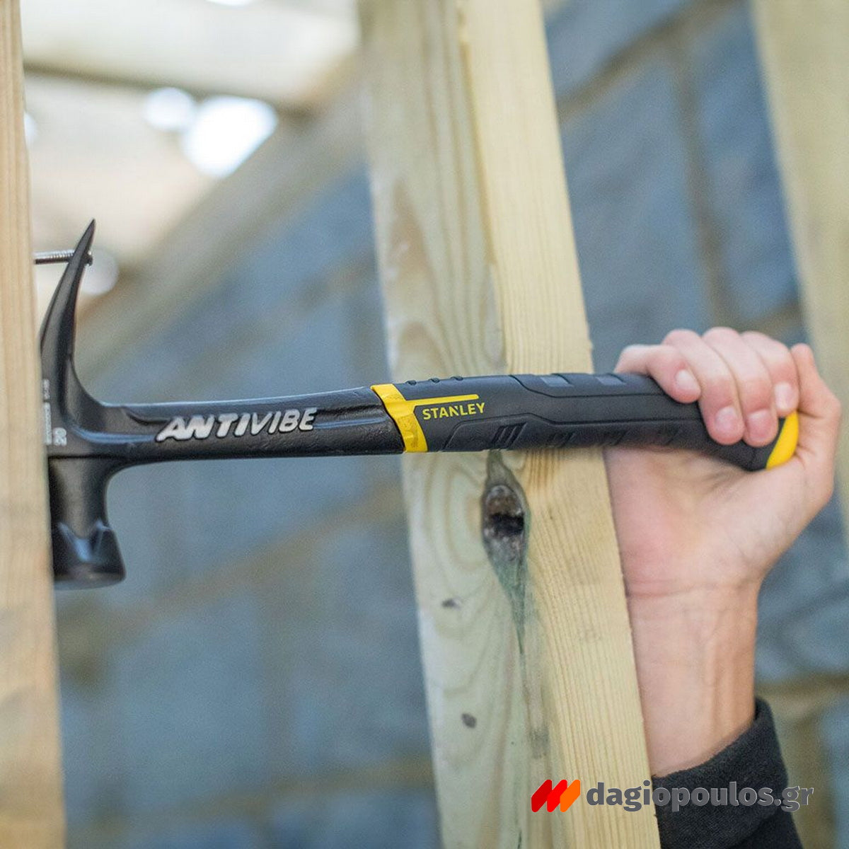 Stanley FMHT1-51277 Σφυρί Μαραγκών Προκοβγάλτης (Σαμούτσα) 20oz. 567gr