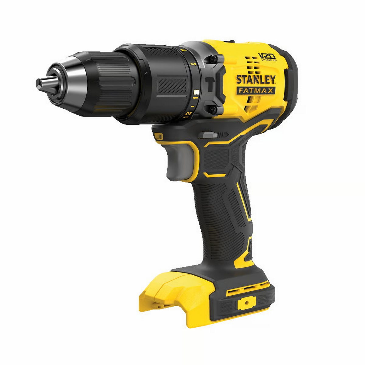 Stanley SFMCD715B-XJ V20 Brushless Δραπανοκατσάβιδο Κρουστικό Μπαταρίας 18V Li-Ion SOLO