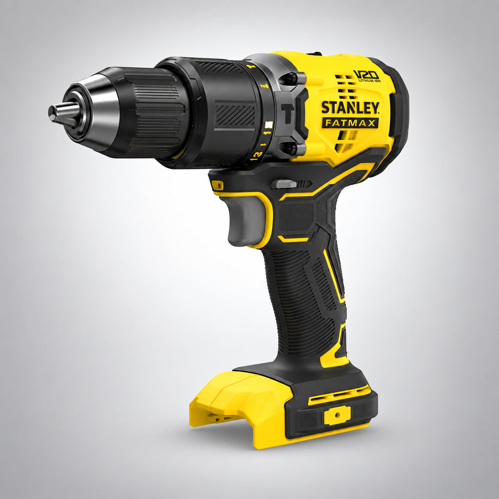 Stanley SFMCD715B-XJ V20 Brushless Δραπανοκατσάβιδο Κρουστικό Μπαταρίας 18V Li-Ion SOLO