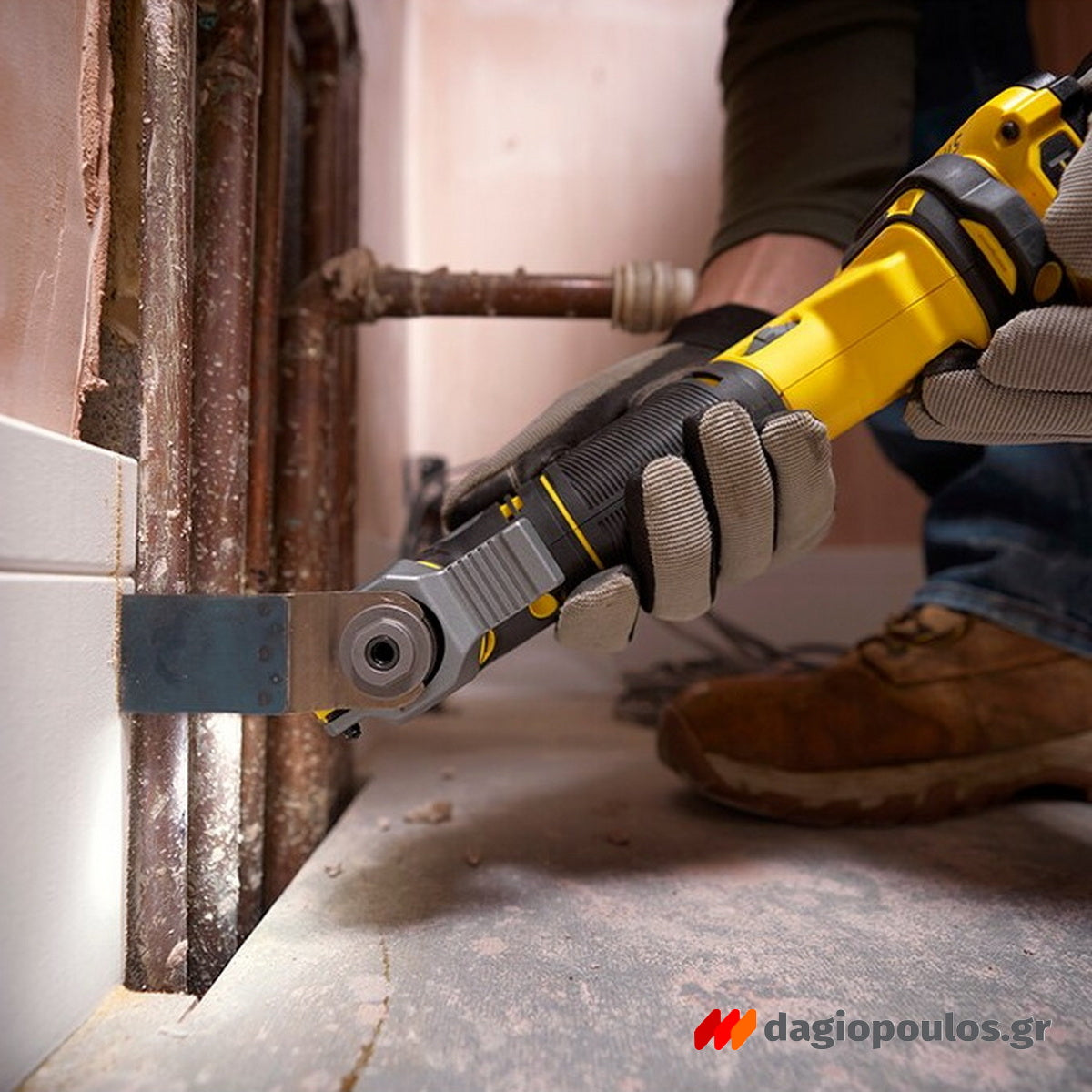 Stanley SFMCE500B-XJ V20 Fatmax Πολυεργαλείο Μπαταρίας 18V Li-Ion SOLO