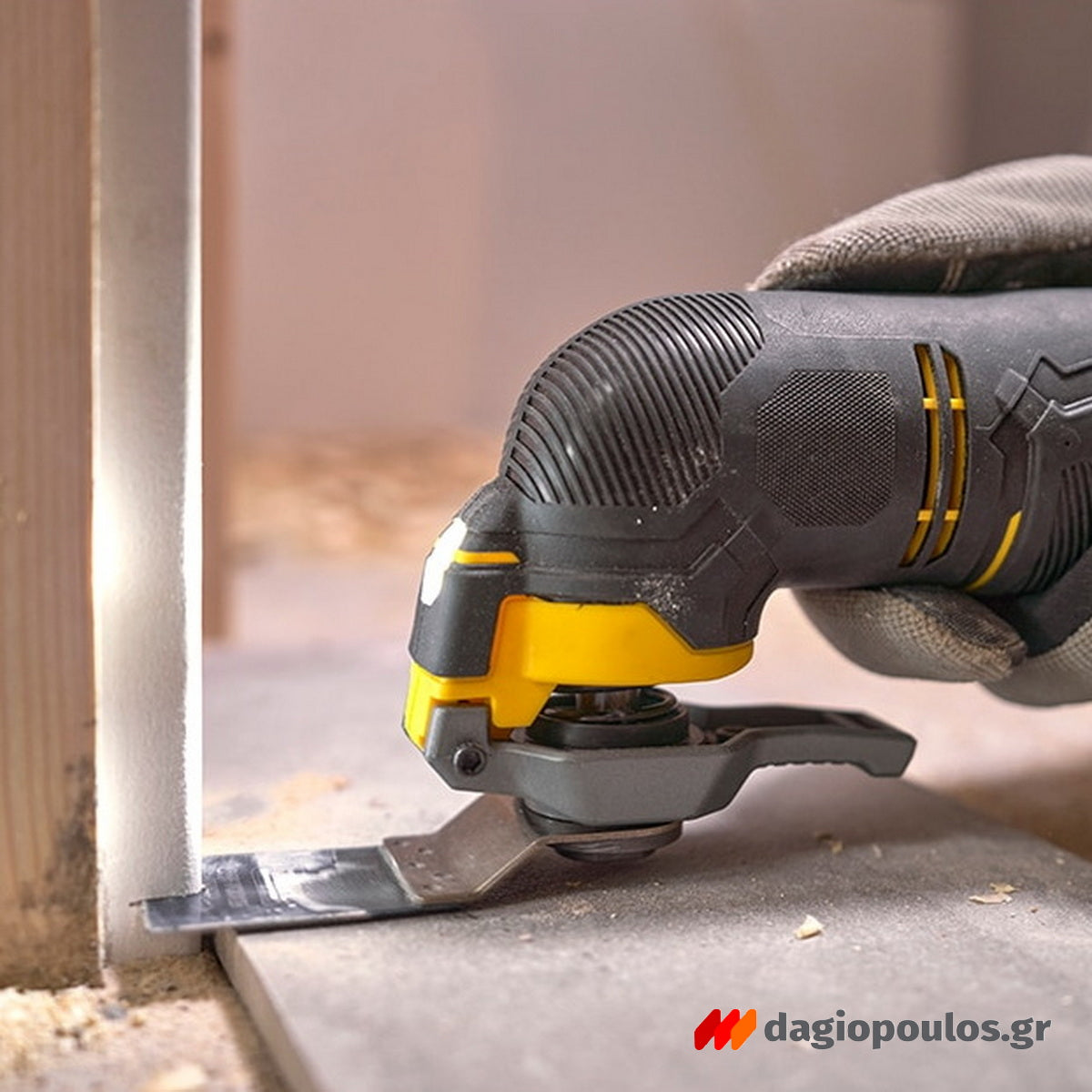 Stanley SFMCE500B-XJ V20 Fatmax Πολυεργαλείο Μπαταρίας 18V Li-Ion SOLO