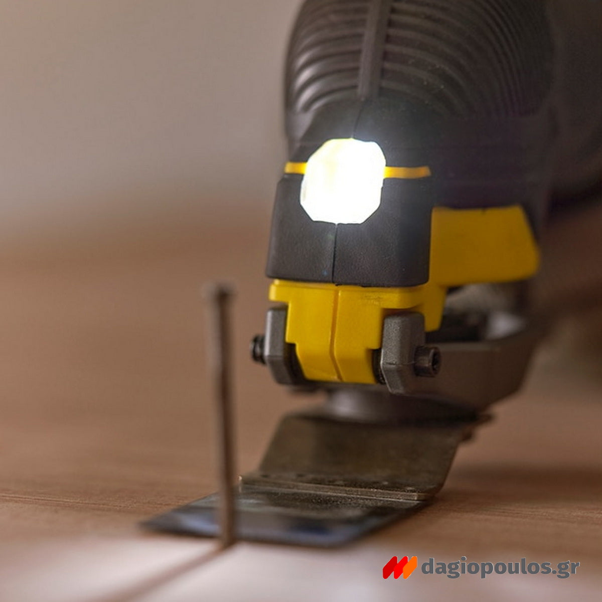 Stanley SFMCE500B-XJ V20 Fatmax Πολυεργαλείο Μπαταρίας 18V Li-Ion SOLO