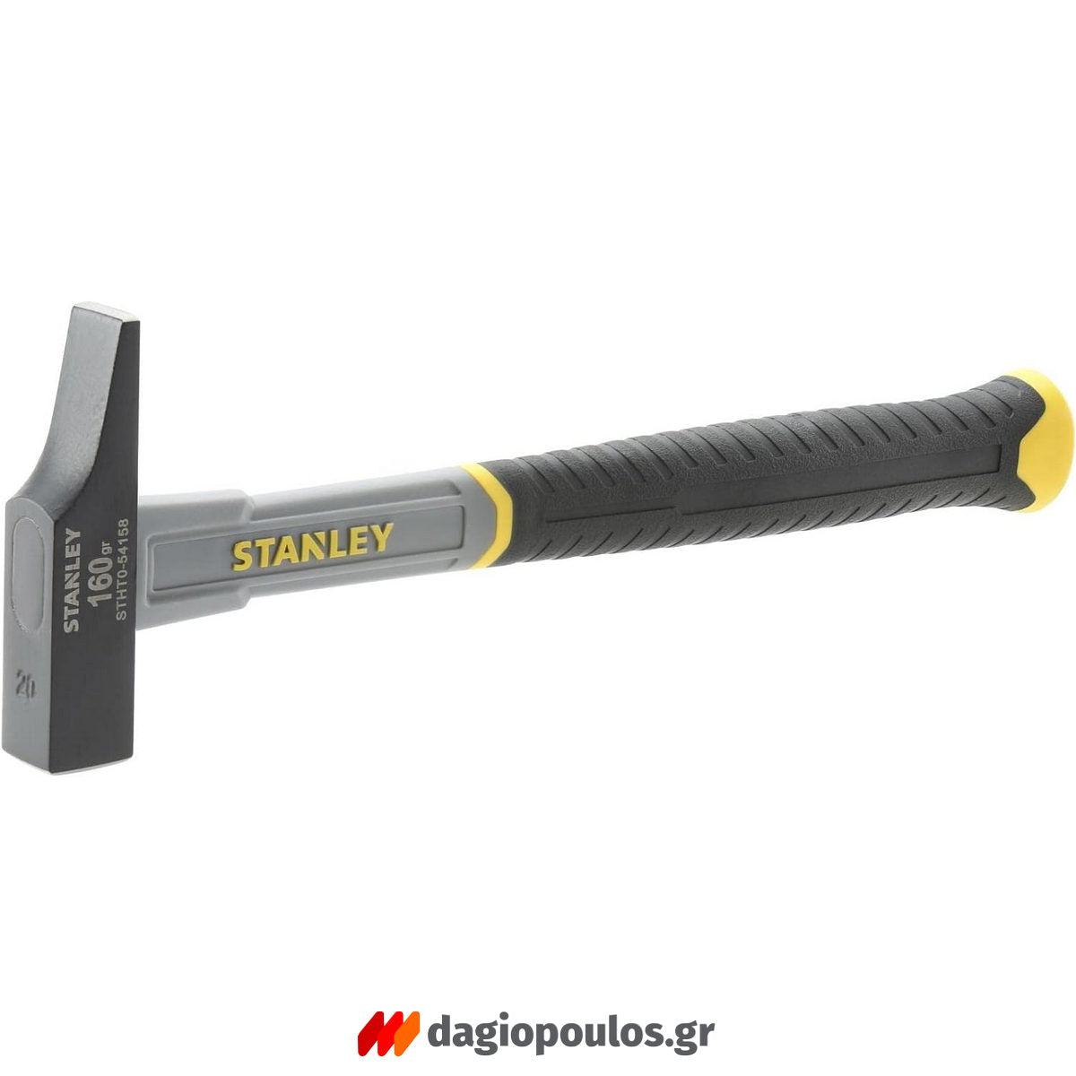 Stanley Σφυρί Με Λαβή Fiberglass