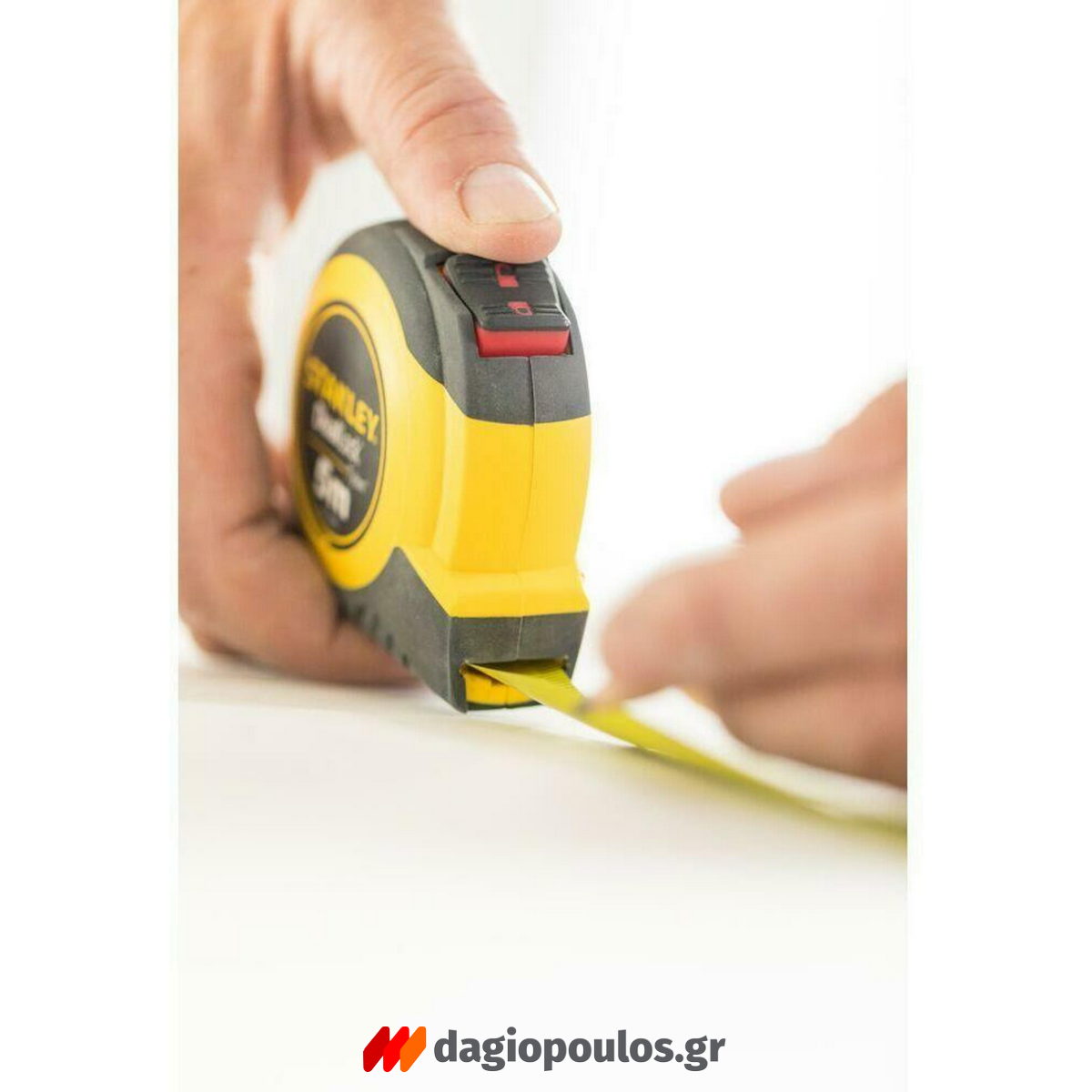 Stanley STHT36803-0 Dual Lock Tylon Μετροτανία 5mtr x 19mm