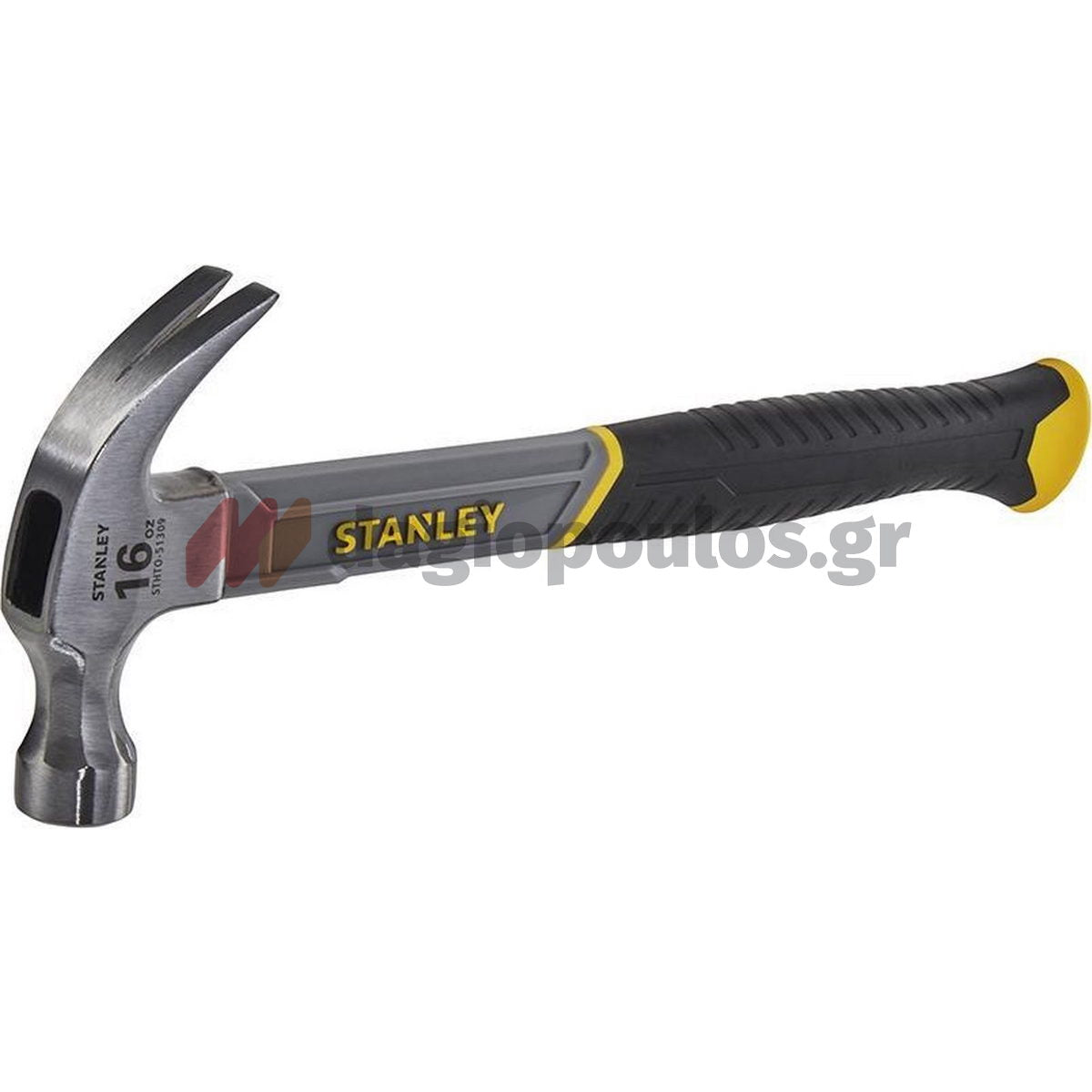 Stanley STHT9-51309 Σφυρί Μαραγκών Προκοβγάλτης (Σαμούτσα) 16oz. 450gr ΜΕ ΘΗΚΗ