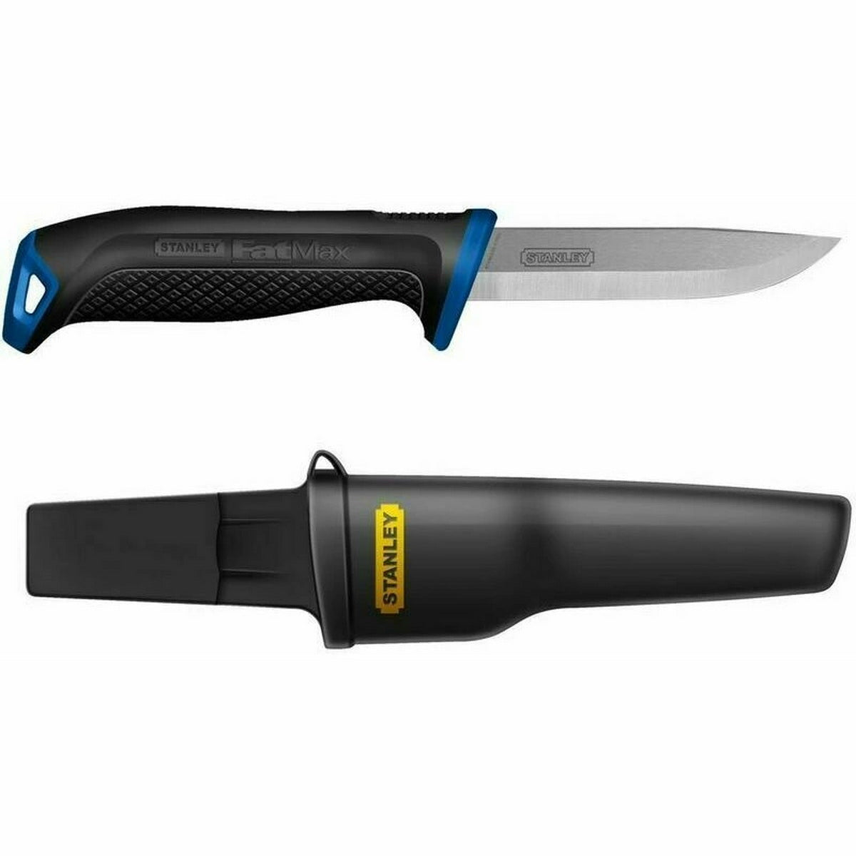 Stanley 0-10-232 Μαχαίρι Γενικής Χρήσης Με Λάμα Από Ανοξείδωτο Ατσάλι