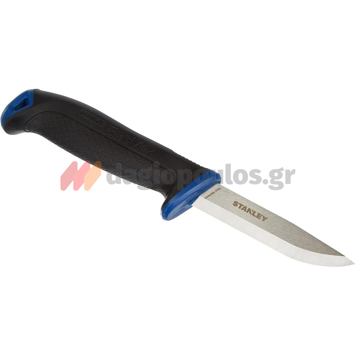 Stanley 0-10-232 Μαχαίρι Γενικής Χρήσης Με Λάμα Από Ανοξείδωτο Ατσάλι