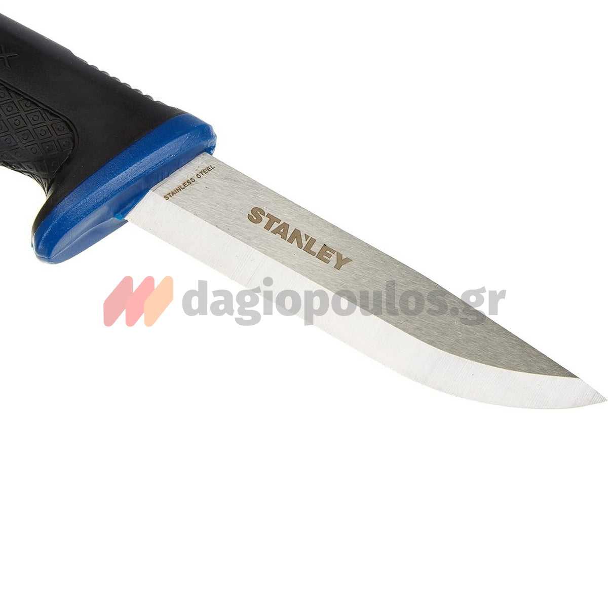 Stanley 0-10-232 Μαχαίρι Γενικής Χρήσης Με Λάμα Από Ανοξείδωτο Ατσάλι