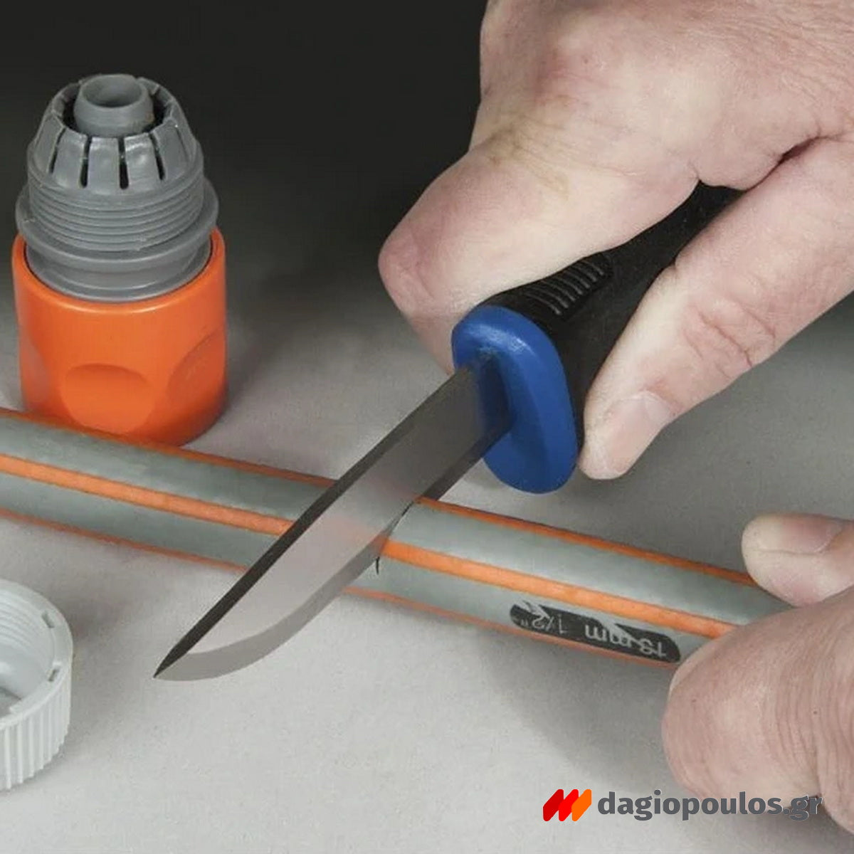 Stanley 0-10-232 Μαχαίρι Γενικής Χρήσης Με Λάμα Από Ανοξείδωτο Ατσάλι